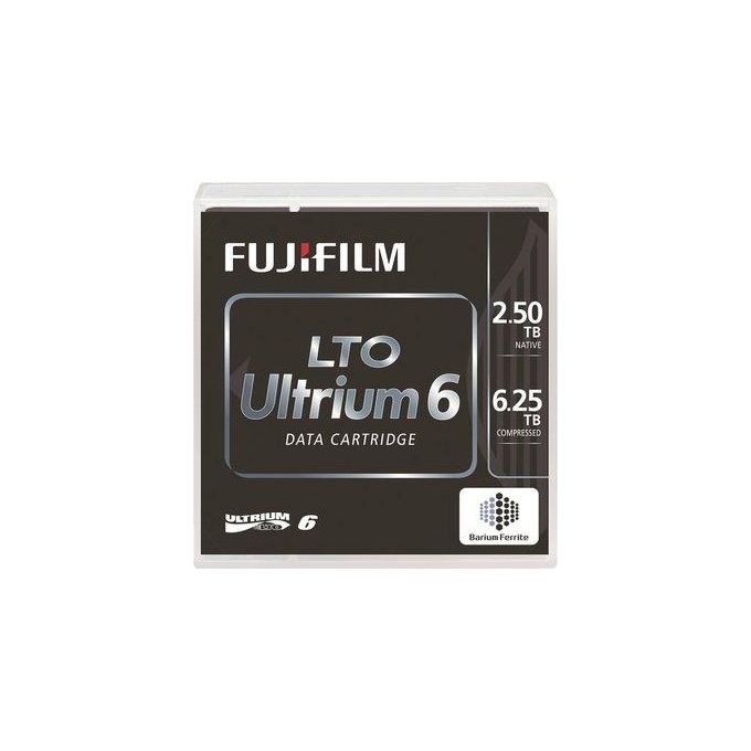 Fujifilm Lto 6 Ultrium 2 5tb-6 25tb