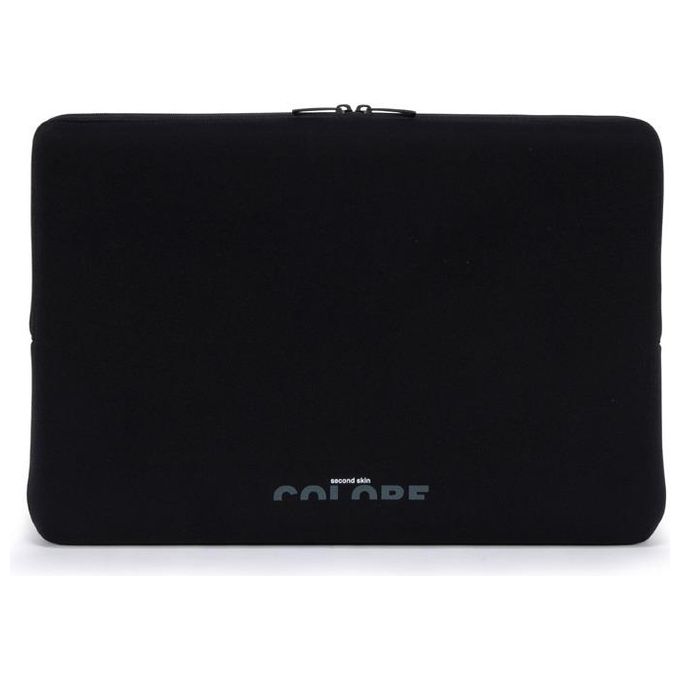 Tucano Second skin per Notebook 17''- 18,4'' nero