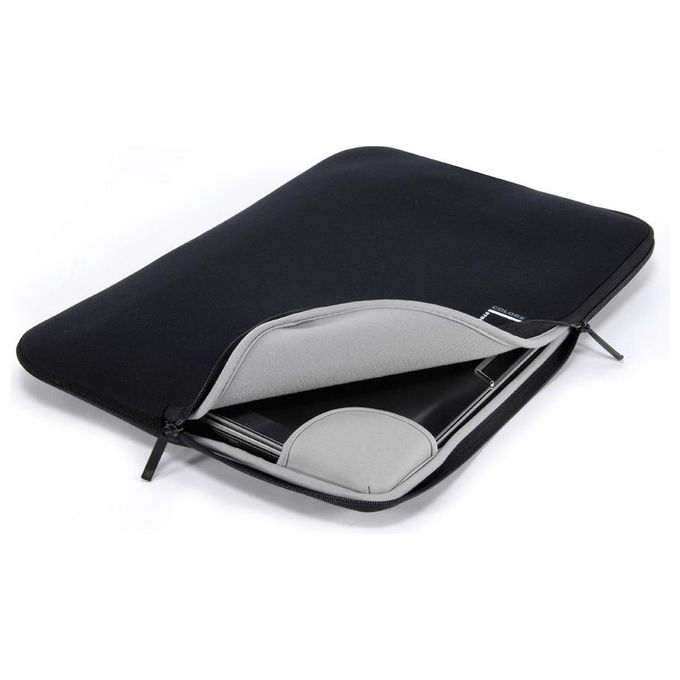 Tucano Second skin per Notebook 17''- 18,4'' nero