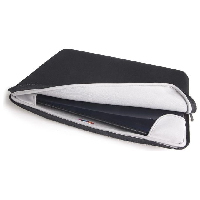 Tucano Second skin per Notebook 17''- 18,4'' nero