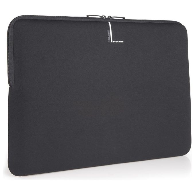 Tucano Second skin per Notebook 17''- 18,4'' nero