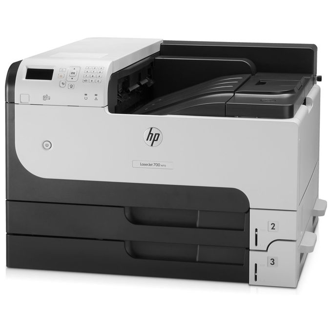 Hp Laserjet Enter700 M712dn