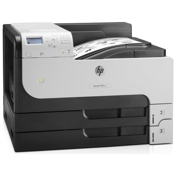 Hp Laserjet Enter700 M712dn