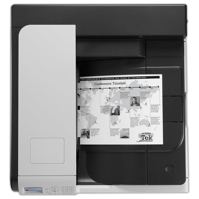 Hp Laserjet Enter700 M712dn