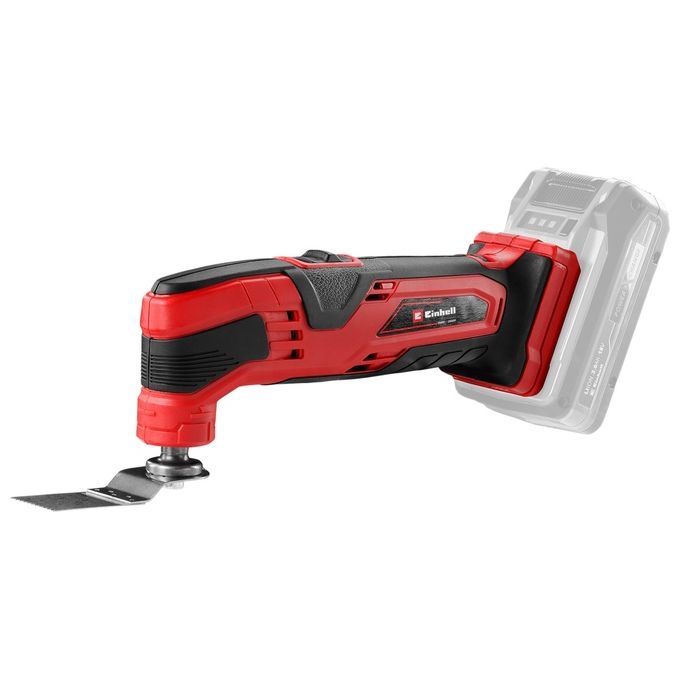Einhell Utensile Multifunzione A Batteria Tc-Mg 18 Li