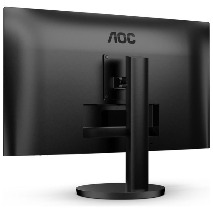 AOC 27B3CF2 Monitor PC 27'' IPS Full HD 1920x1080 100Hz USB-C 65W Hub USB HDMI FreeSync colore Nero