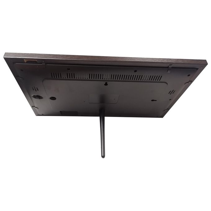 Denver PFF-1543DW Frameo Cornice Digitale 15.6'' Full HD Touchscreen Wi-Fi 16 GB MicroSD colore Marrone