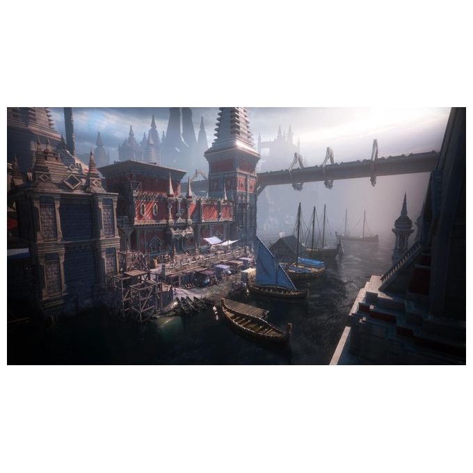 Electronic Arts Videogioco Dragon Age The Veilguard per PlayStation 5