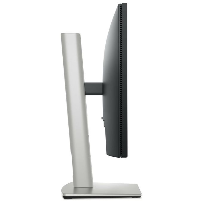 DELL DELL-P2225H P Series Monitor PC 21.5'' 1920 x 1080 Pixel Full HD LCD IPS Antiriflesso Hub USB 3.2 Gen 1 DisplayPort HDMI VESA Regolabile Altezza colore Nero Argento