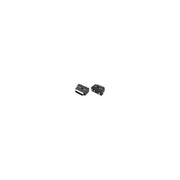 Nuova video Suono 11-19 Adattatore Scart - s-vhs + rca con Commutatore In-Out