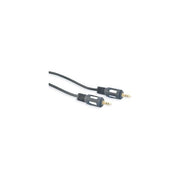 Nuova video Suono 2-55 Cavo Audio Alta QualitÃ  - 1 jack 3,5 mm stereo - 1 jack 3,5 mm stereo - 1,5 mt
