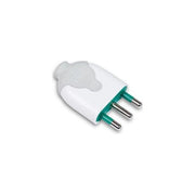 Fme Spina Mobile Bianco 2P+T 16A 80020