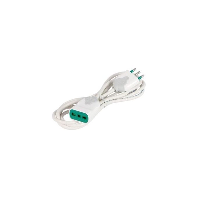 Fme Prolunga Lineare Bipasso 16A 3X1,5 Ml 3 92670