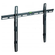 Nuova Video Suono Supporto Lcd - Fisso 50kg - Nero - per Lcd-plasma fino 63'' e 55kg, Extraslim 8mm