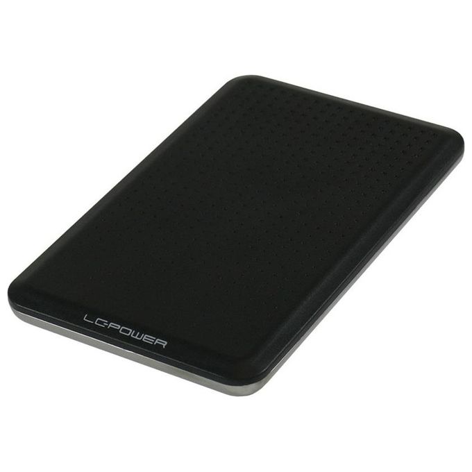 LC Power LC-25BU3 Case Esterno per HDD 2,5'' Nero