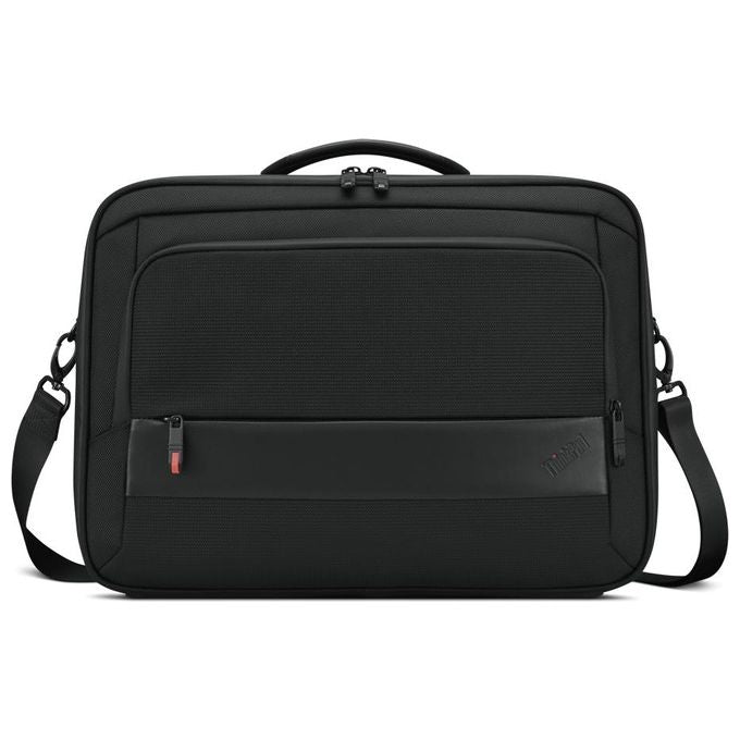 Lenovo 4X41M69795 ThinkPad Professional Borsa Topload per Laptop 16'' con Scomparto Imbottito e Protezione RFID Materiale Riciclato 89% colore Nero
