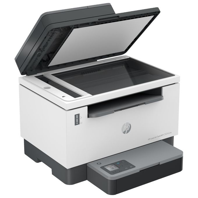 HP LaserJet Tank 2604sdw Stampante Multifunzione Laser Monocromatica Wi-Fi