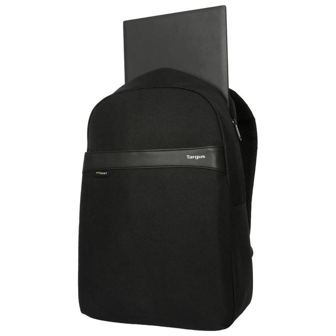 Targus TSB960GL GeoLite EcoSmart Essentials Zaino per Laptop fino a 15.6 pollici colore Nero