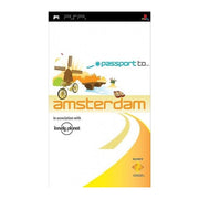Sony Passport To Amsterdam per PSP