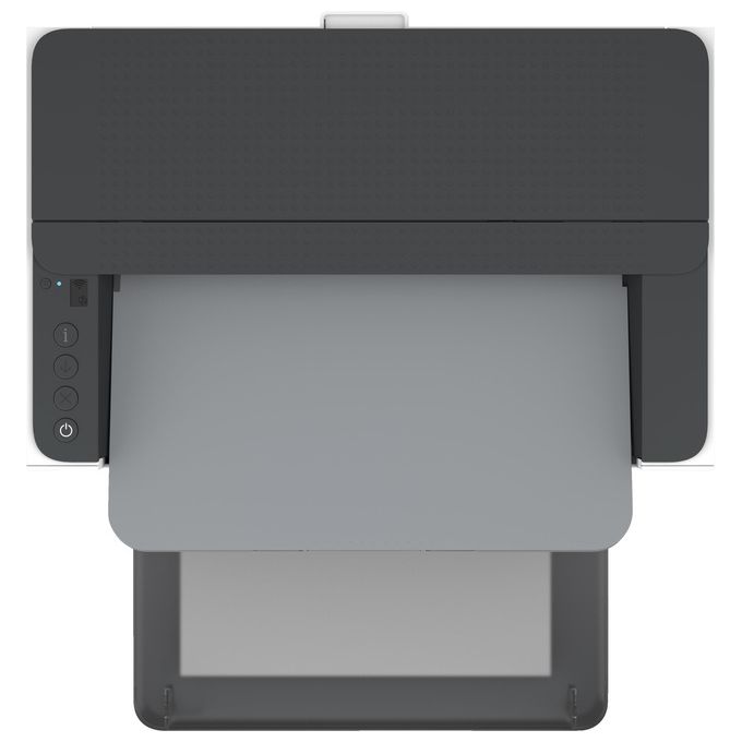 HP 2R7F4A LaserJet Tank 2504dw Stampante Laser Monocromatica 22 ppm Fronte Retro Automatica Wi-Fi USB LCD colore Bianco