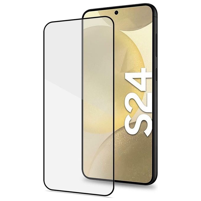 Celly Vetro Temperato per Samsung Galaxy S24 5G