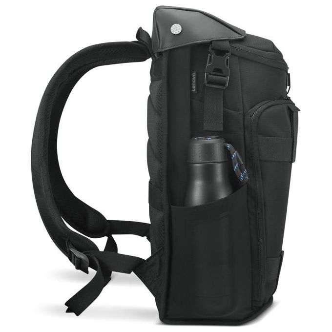 Lenovo GX41C86982 Legion Active Zaino per Laptop fino a 17.3'' Resistente all'Acqua Poliestere Riciclato colore Nero