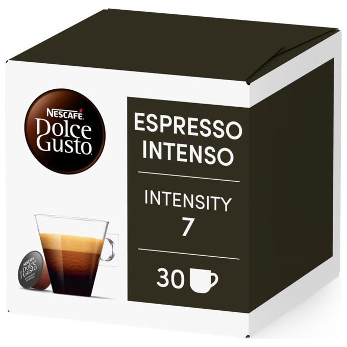 Nescafe Dolce Gusto Espresso Intenso 30 Capsule