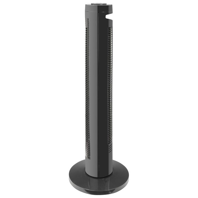 Bimar VC78 Ventilatore a Colonna 80 cm 45 W 3 Velocita' Timer 7.5 h Telecomando Oscillazione Automatica colore Nero