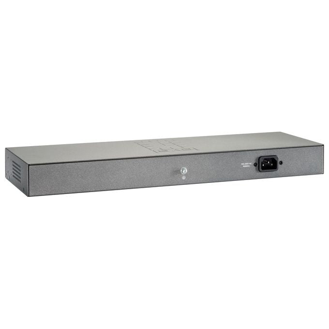 Level One Gsw-2457 gbit Ethernet Switch 24 port