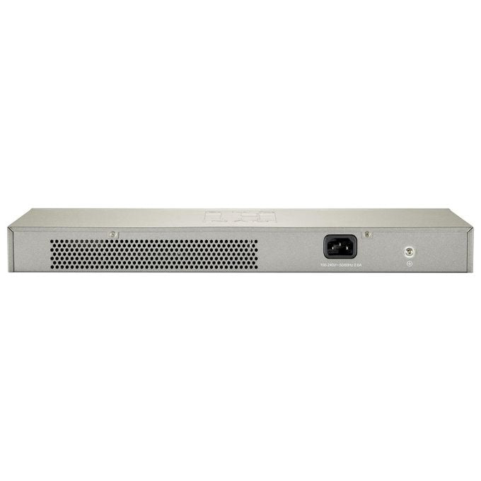 Levelone Switch 16xrj45 Palmcon 1 Gbit