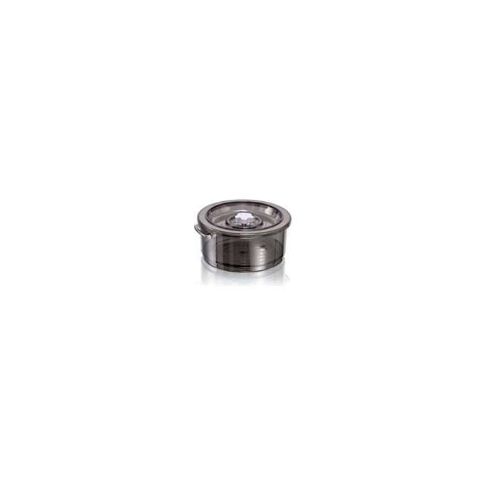 Magic Vac Contenitore Tondo 1,5Lt con Coperchio