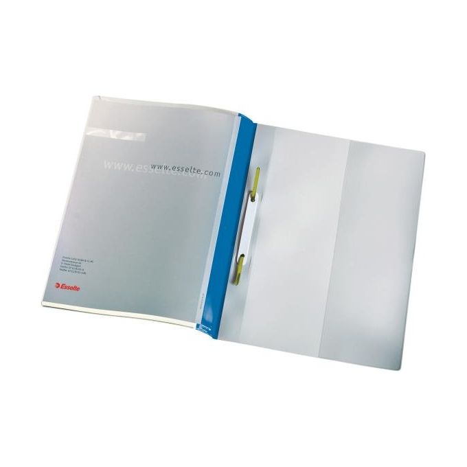 Esselte Confezione 25 cartelle Aghi Quotation File Bl