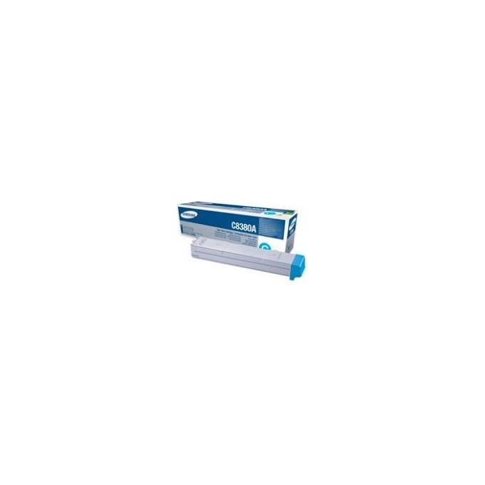Samsung Toner Ciano Clx-8380nd 15000 Pagine