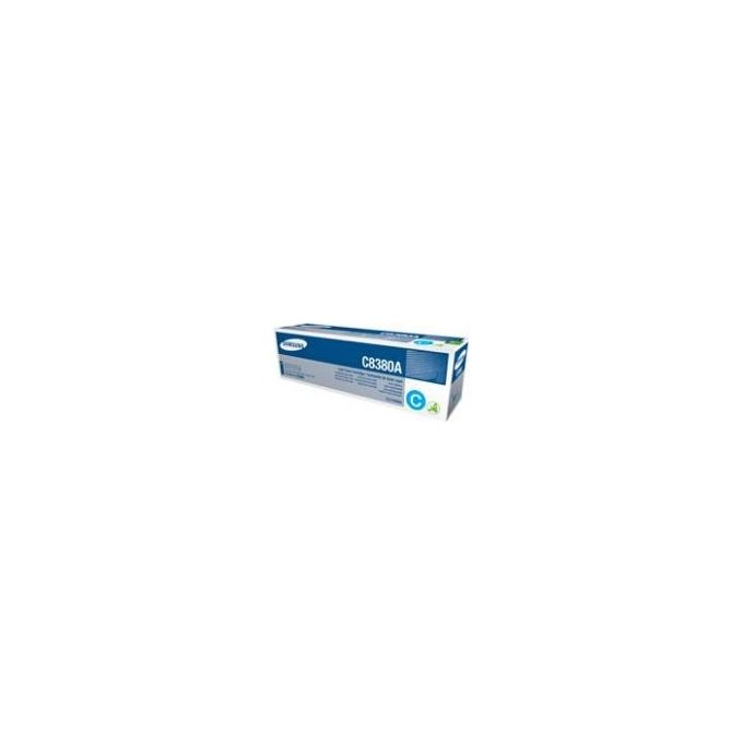 Samsung Toner Ciano Clx-8380nd 15000 Pagine
