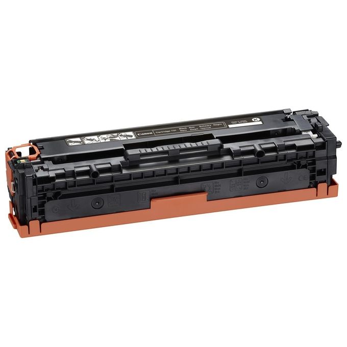 Canon Toner 731 Bk Nero 1400 pagine Lbp-7100cn-lbp-7110cw