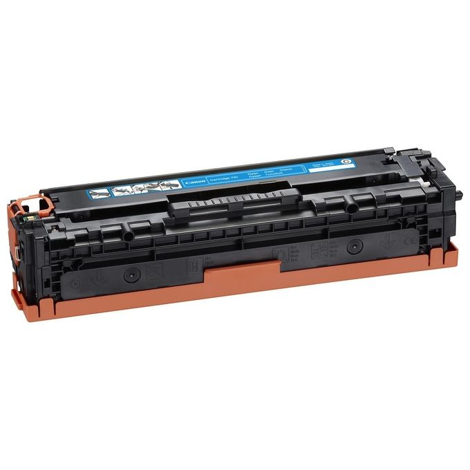 Canon Toner 731 C Ciano 1500 pagine Lbp-7100cn-lbp-7110cw