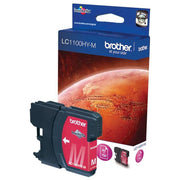 Brother LC1100HYM Magenta DCP-6690CW-MFC-6490CW Hi.capacity Inkjet - getto dinchiostro Cartuccia originale