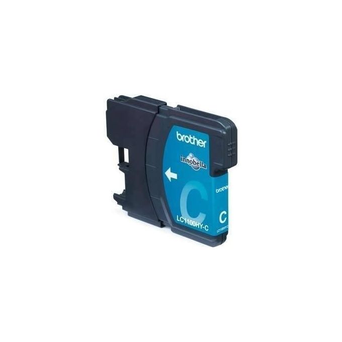 Brother LC1100HYC Ciano DCP-6690CW-MFC-6490CW Inkjet - getto dinchiostro Cartuccia originale