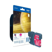 Brother LC1100M Magenta DCP-6690CW-MFC-6490CW Inkjet - getto dinchiostro Cartuccia originale