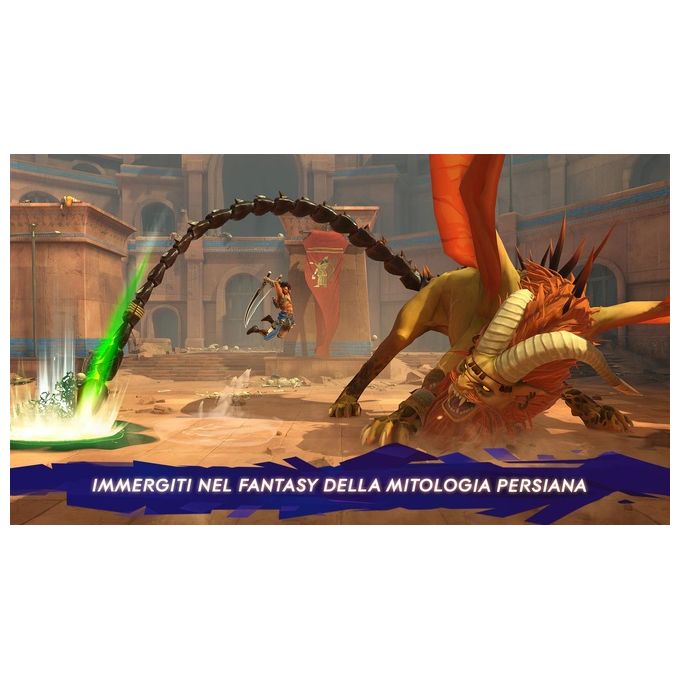 Ubisoft Videogioco Ubisoft Prince of Persia: The Lost Crown per PlayStation 5