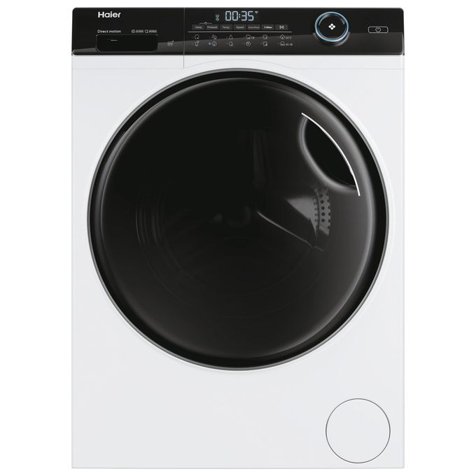 Haier I-Pro Series 5 HW70-B14959TU1 Lavatrice Caricamento Frontale Slim 7kg 1400 Giri-min Bianco