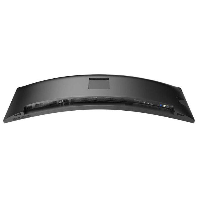Philips 45B1U6900C-00 Serie 6000 Monitor PC Curvo 44.5'' UltraWide DQHD 5120x1440 75 Hz USB-C 100W PD Hub USB KVM colore Nero