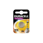 Duracell Batteria 1616 Litio