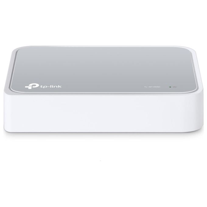 TP-LINK switch 5 porte lan 10-100m desktop