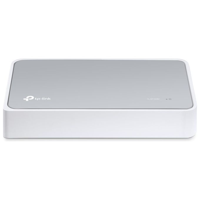 TP-LINK switch 8 porte lan 10-100m desktop
