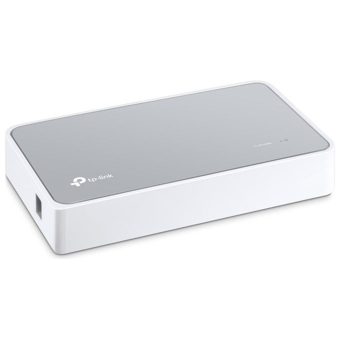 TP-LINK switch 8 porte lan 10-100m desktop