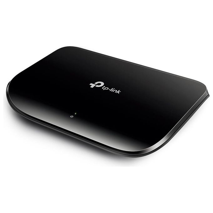 TP-LINK switch 5 porte lan gigbit desktop