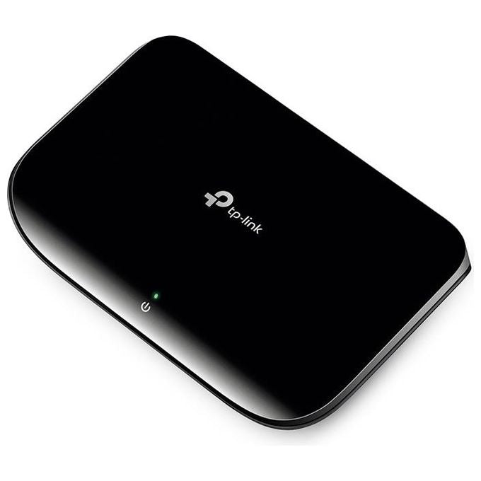 TP-LINK switch 5 porte lan gigbit desktop