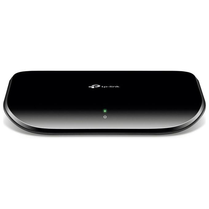 TP-LINK switch 5 porte lan gigbit desktop