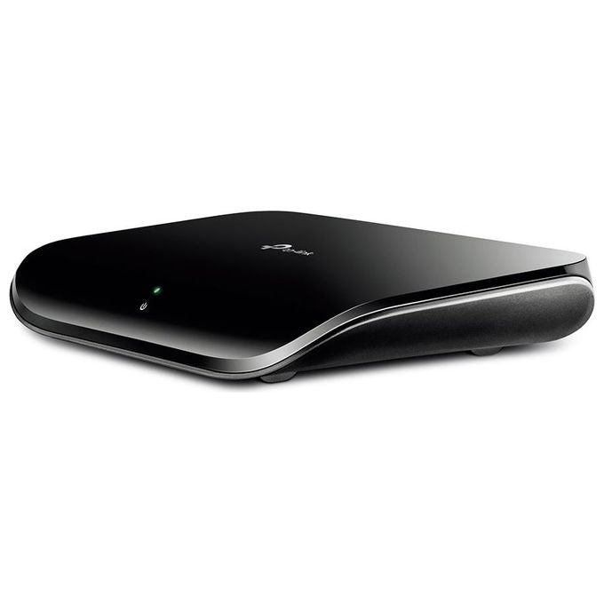TP-LINK TL-SG1005D Switch 5 Porte lan Gigbit v6.0 Desktop Unmanaged 10-100-1000